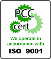 Certyficate iso Rosco Eko-Tech